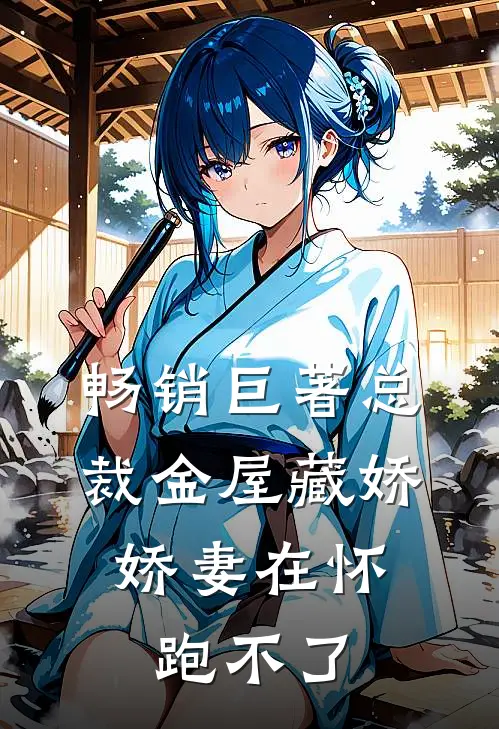 畅销巨著总裁金屋藏娇，娇妻在怀跑不了