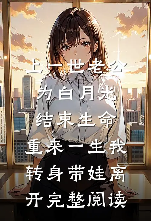 上一世老公为白月光结束生命，重来一生我转身带娃离开完整阅读