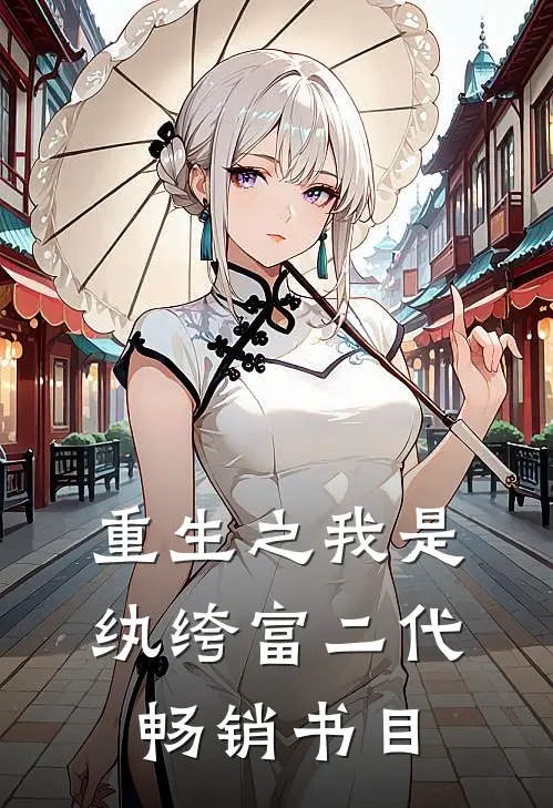 重生之我是纨绔富二代畅销书目