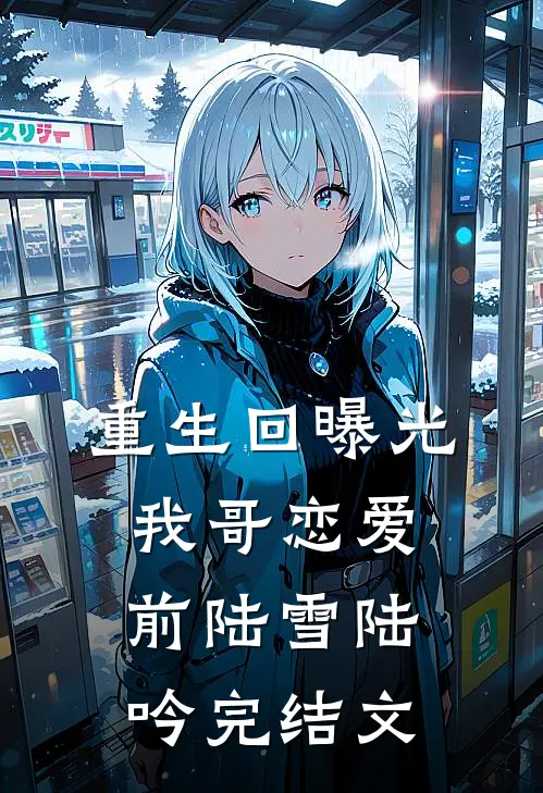 重生回曝光我哥恋爱前陆雪陆吟完结文