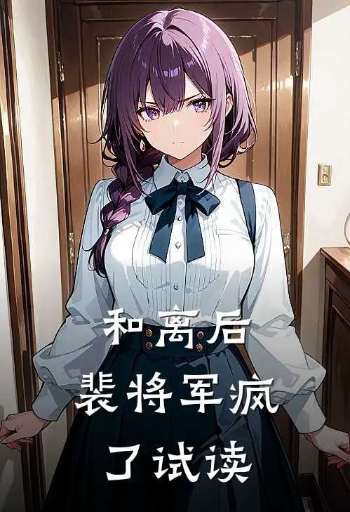 和离后，裴将军疯了试读
