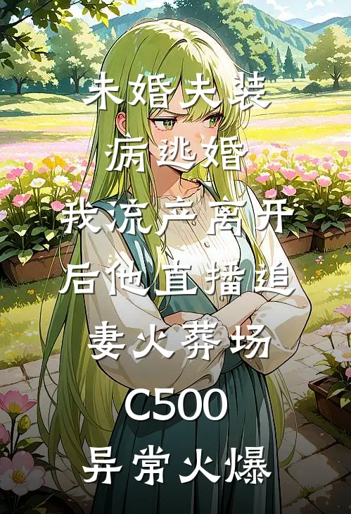 未婚夫装病逃婚，我流产离开后他直播追妻火葬场C500异常火爆