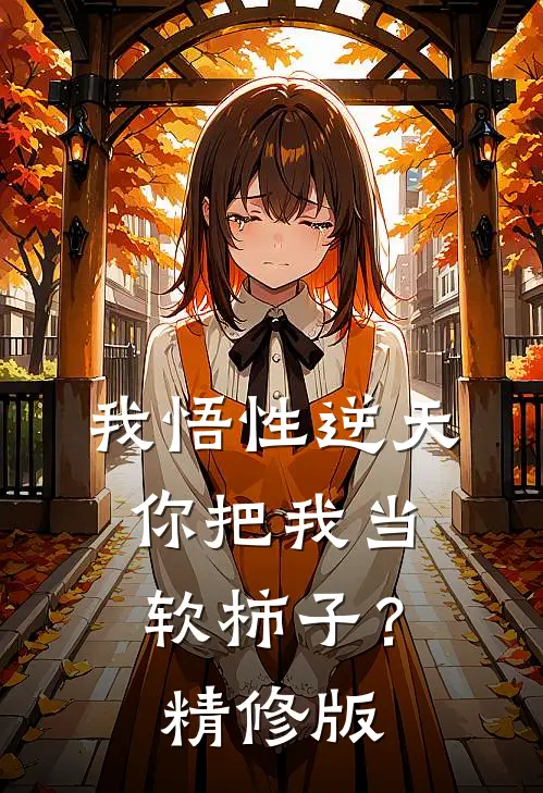 我悟性逆天，你把我当软柿子？精修版