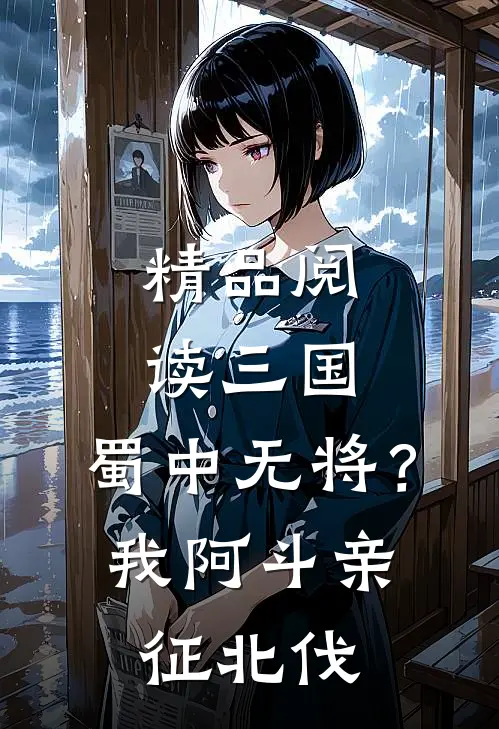 精品阅读三国：蜀中无将？我阿斗亲征北伐