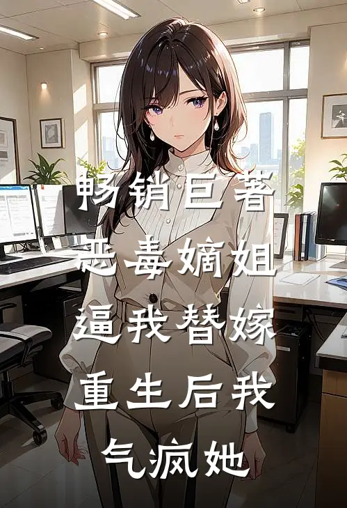 畅销巨著恶毒嫡姐逼我替嫁，重生后我气疯她