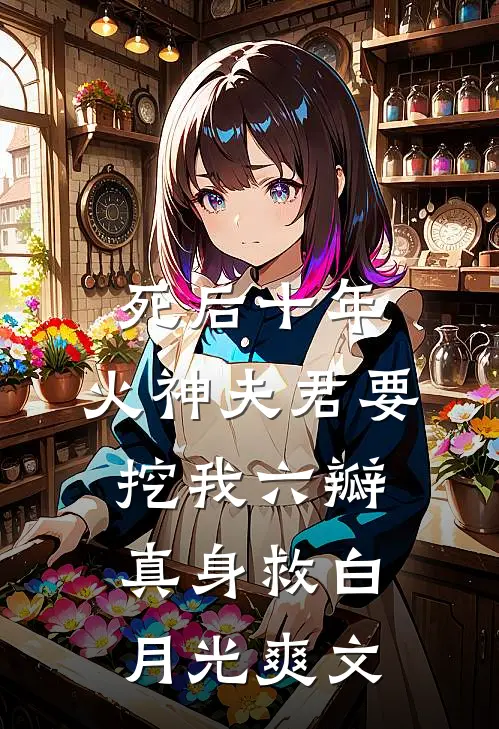 死后十年，火神夫君要挖我六瓣真身救白月光爽文