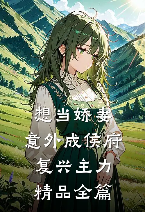 想当娇妻，意外成侯府复兴主力精品全篇