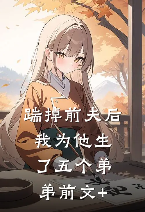 踹掉前夫后，我为他生了五个弟弟前文+