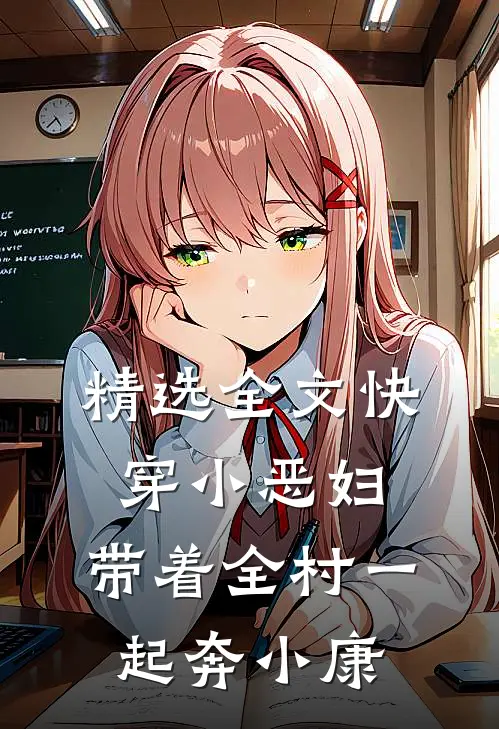 精选全文快穿小恶妇，带着全村一起奔小康