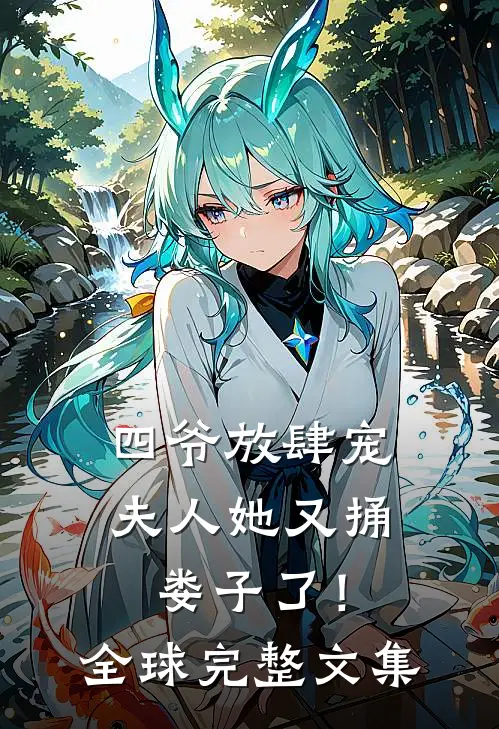 四爷放肆宠，夫人她又捅娄子了！全球完整文集