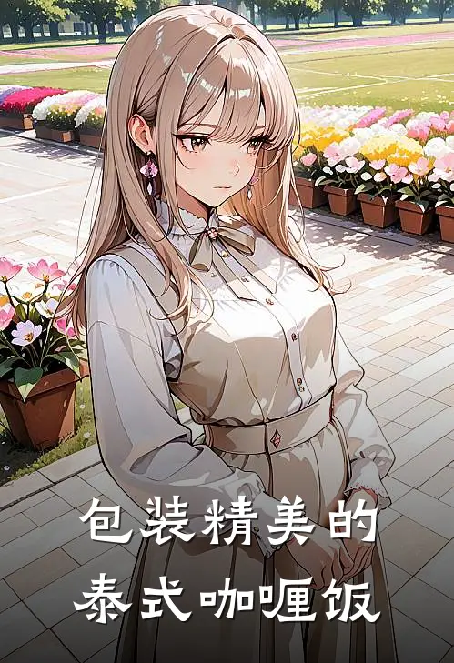 包装精美的泰式咖喱饭