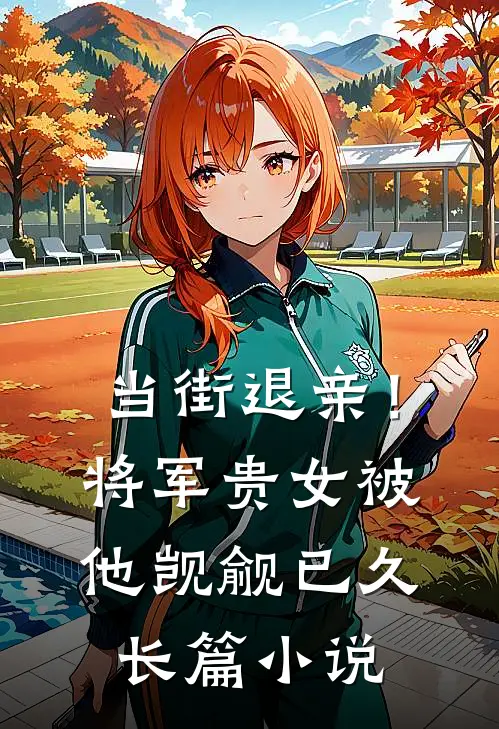 当街退亲！将军贵女被他觊觎已久长篇小说