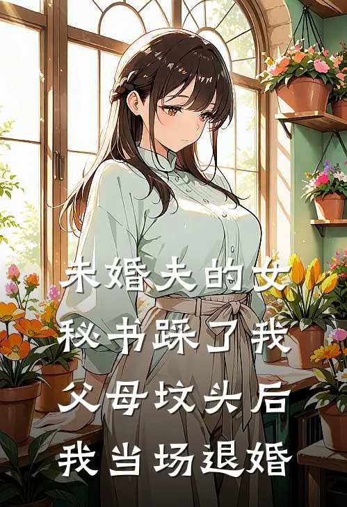 未婚夫的女秘书踩了我父母坟头后，我当场退婚
