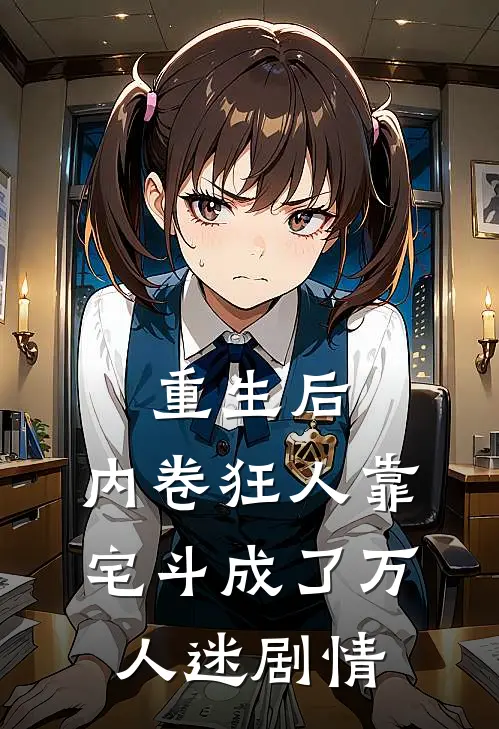 重生后，内卷狂人靠宅斗成了万人迷剧情