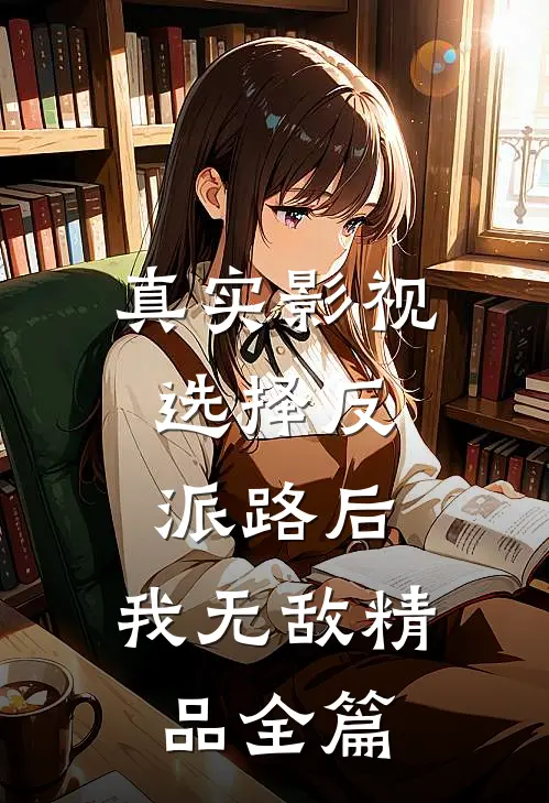 真实影视：选择反派路后，我无敌精品全篇