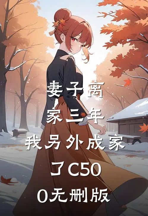 妻子离家三年，我另外成家了C500无删版