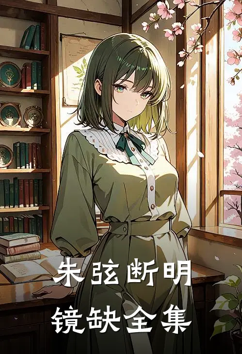 朱弦断明镜缺全集