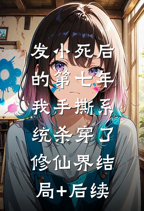 发小死后的第七年，我手撕系统杀穿了修仙界结局+后续