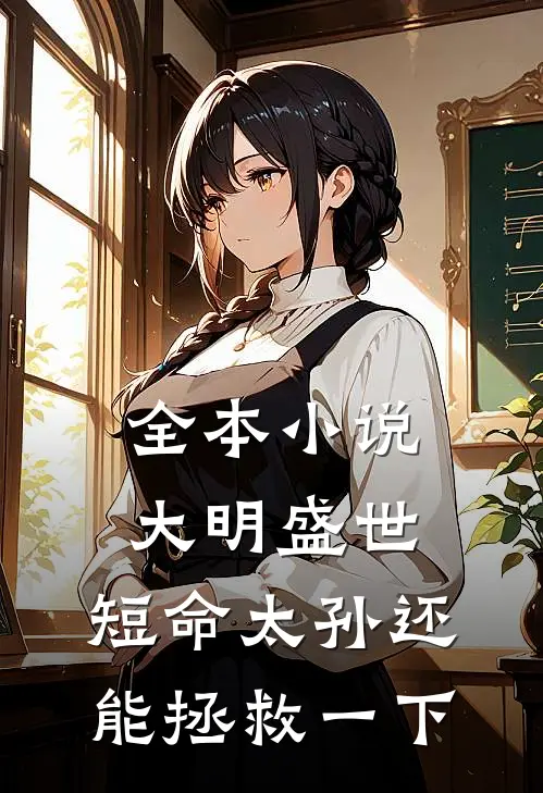 全本小说大明盛世：短命太孙还能拯救一下