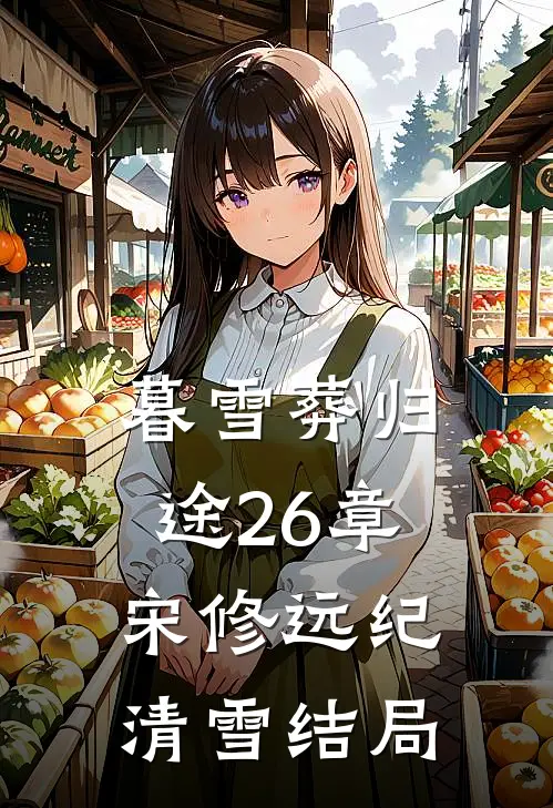 暮雪葬归途26章宋修远纪清雪结局
