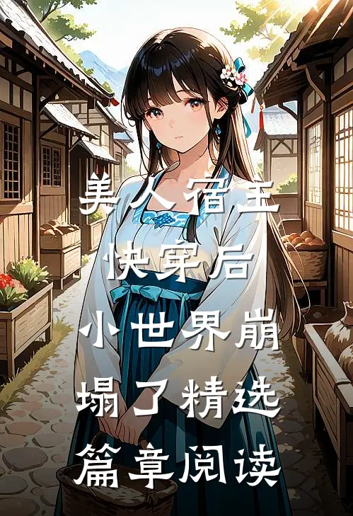 美人宿主快穿后，小世界崩塌了精选篇章阅读