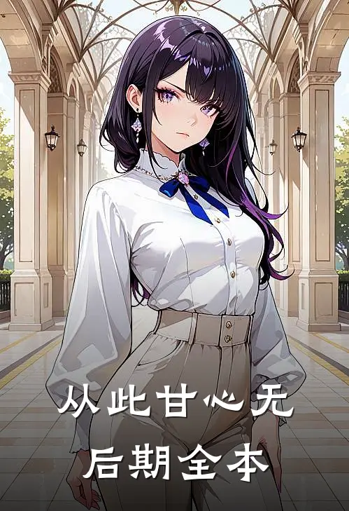 从此甘心无后期全本