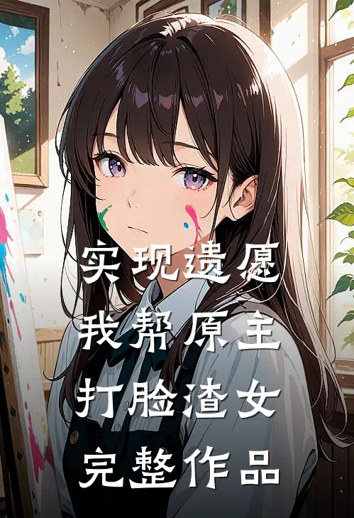 实现遗愿，我帮原主打脸渣女完整作品