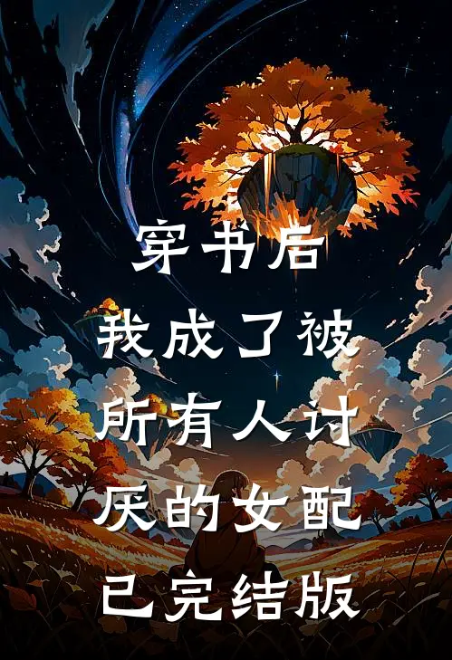 穿书后，我成了被所有人讨厌的女配已完结版
