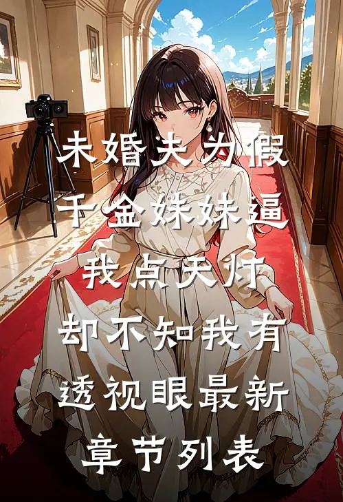 未婚夫为假千金妹妹逼我点天灯，却不知我有透视眼最新章节列表