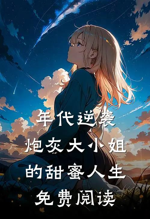 年代逆袭：炮灰大小姐的甜蜜人生免费阅读