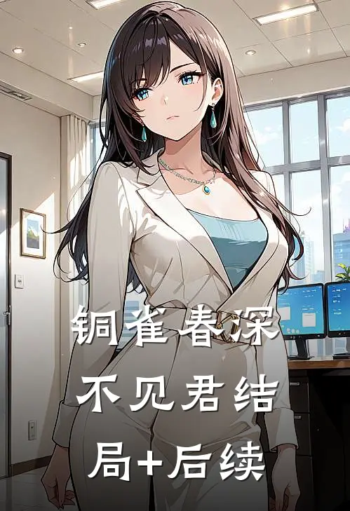铜雀春深不见君结局+后续