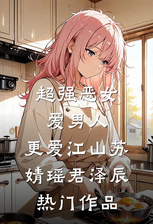 超强恶女:爱男人,更爱江山(苏婧瑶君泽辰)热门作品