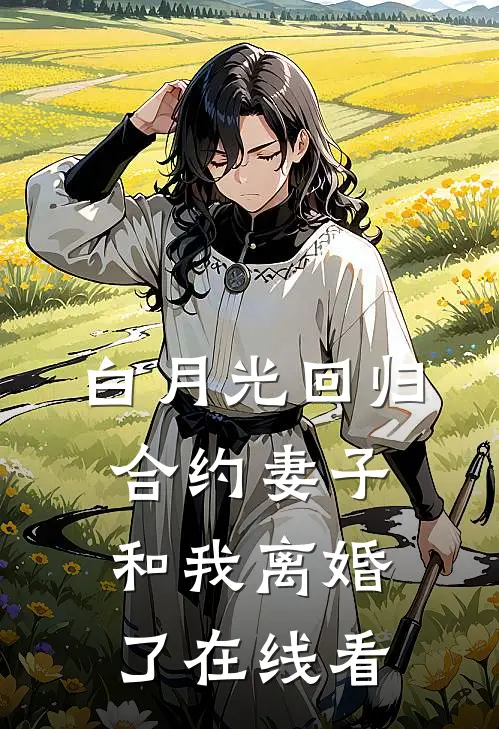 白月光回归，合约妻子和我离婚了在线看