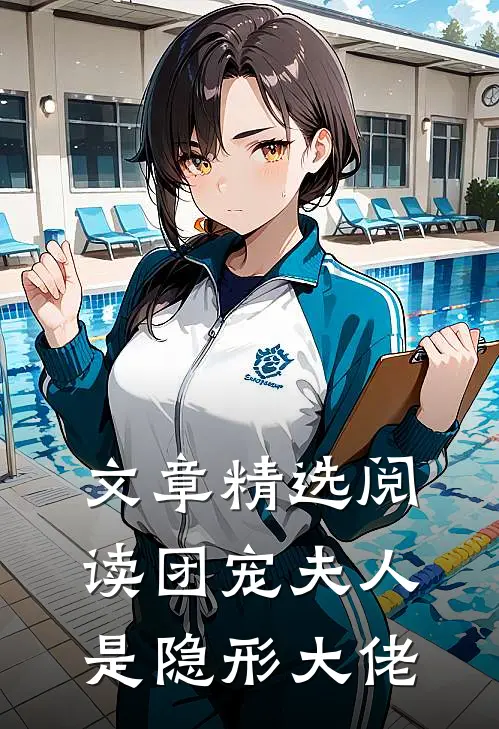 文章精选阅读团宠夫人是隐形大佬