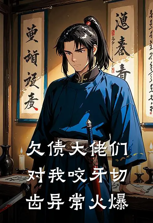 欠债大佬们对我咬牙切齿异常火爆