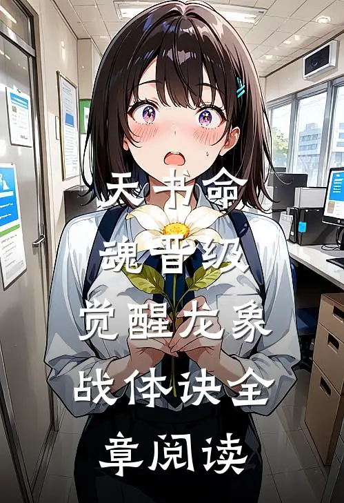 天书命魂晋级，觉醒龙象战体诀全章阅读