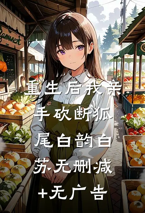 重生后我亲手砍断狐尾白韵白苏无删减+无广告