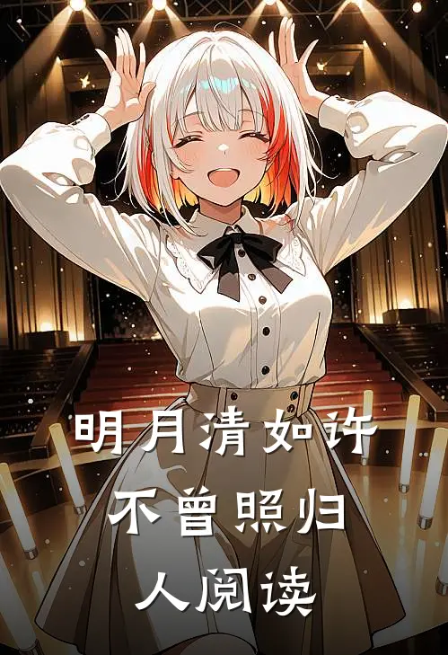 明月清如许，不曾照归人阅读