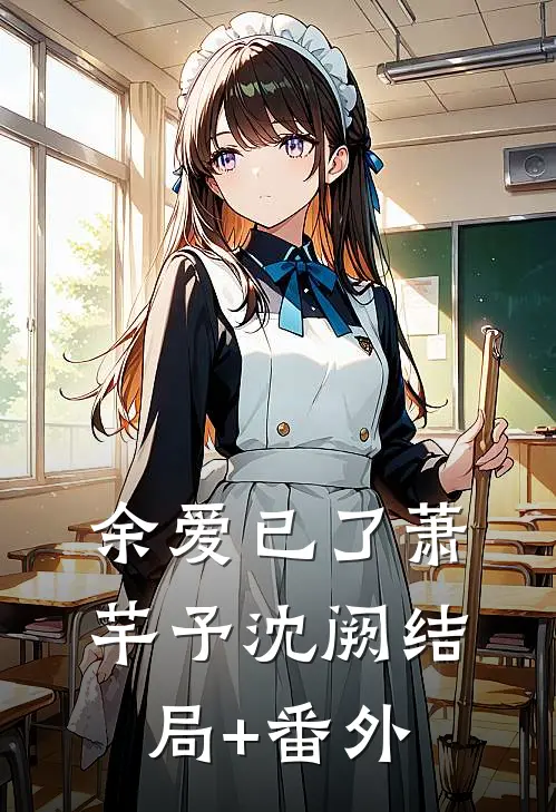 余爱已了萧芊予沈阙结局+番外