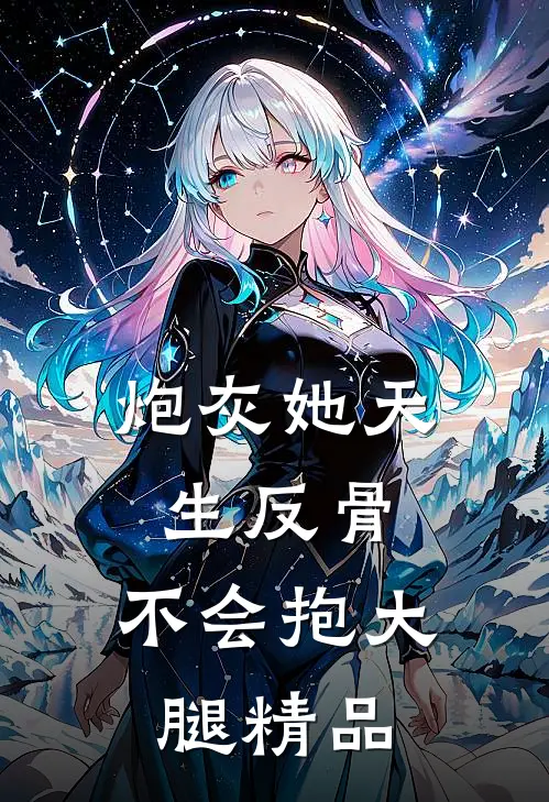 炮灰她天生反骨，不会抱大腿精品