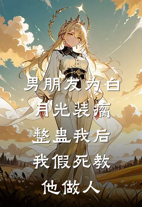 男朋友为白月光装瘸整蛊我后，我假死教他做人