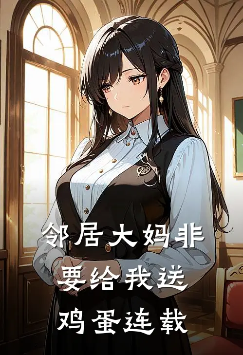 邻居大妈非要给我送鸡蛋连载