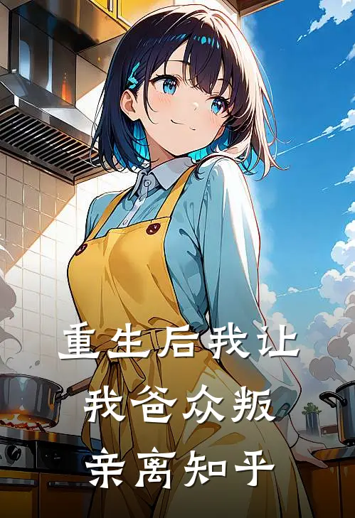 重生后我让我爸众叛亲离知乎