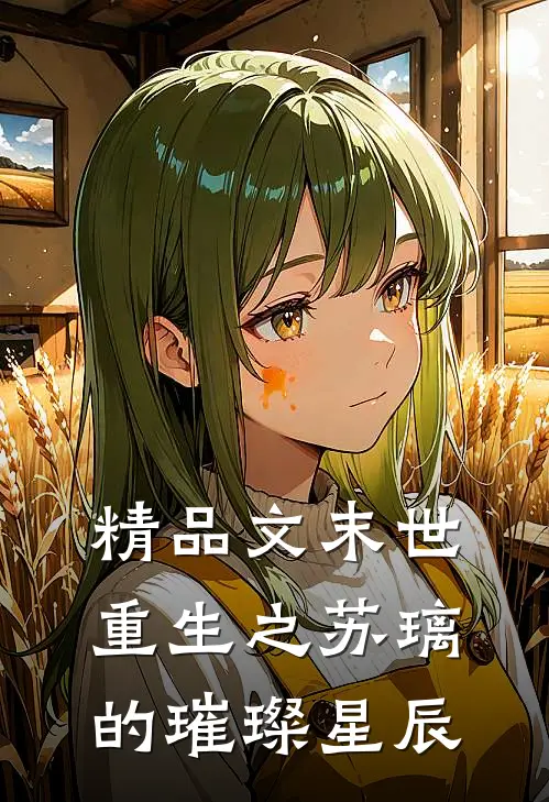 精品文末世重生之苏璃的璀璨星辰