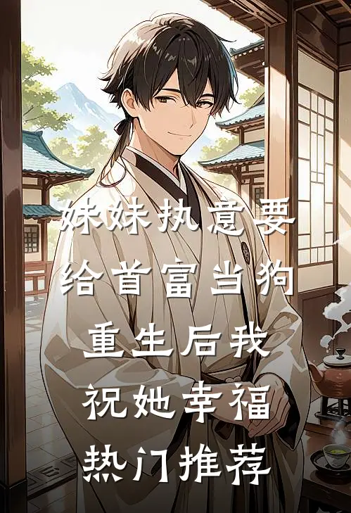 妹妹执意要给首富当狗，重生后我祝她幸福热门推荐