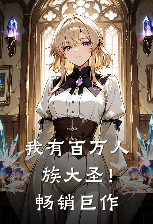 我有百万人族大圣！畅销巨作