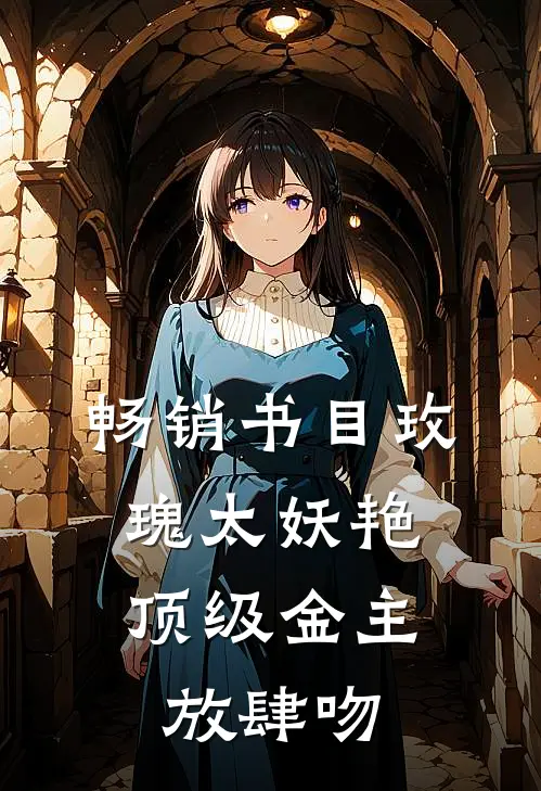 畅销书目玫瑰太妖艳，顶级金主放肆吻