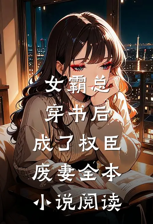 女霸总穿书后，成了权臣废妻全本小说阅读