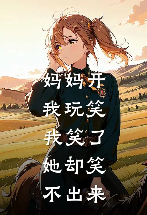 妈妈开我玩笑，我笑了，她却笑不出来
