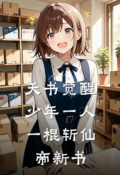 天书觉醒：少年一人一棍斩仙帝新书